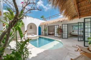 Villa Dusa - Stunning 2-Bedroom Mediterranean Villa in Canggu