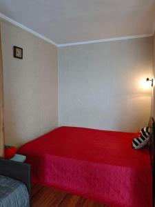 Spacious apartment with balcony