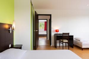Enzo Hotels Bulgneville by Kyriad Direct : photos des chambres