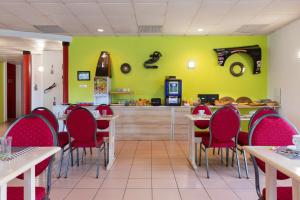 Enzo Hotels Bulgneville by Kyriad Direct : photos des chambres