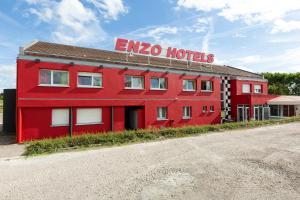 Enzo Hotels Bulgneville by Kyriad Direct : photos des chambres