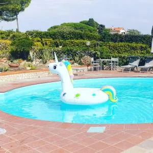 L'Uliveta del Luschi - 罗西尼亚诺马里蒂莫