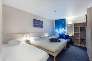 Hotels Ace Hotel Le Mans : photos des chambres