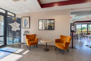Hotels Ace Hotel Le Mans : photos des chambres