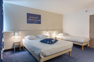 Hotels Ace Hotel Le Mans : photos des chambres