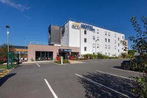 Hotels Ace Hotel Le Mans : photos des chambres