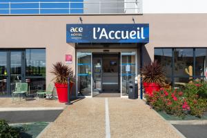 Hotels Ace Hotel Le Mans : photos des chambres