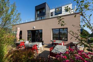 Hotels Ace Hotel Le Mans : photos des chambres