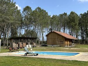 Maisons de vacances Lou coutiot : photos des chambres