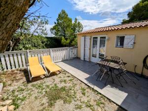Appartements Studio independant tout equipe au calme : photos des chambres