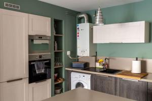 Le Cosy, spacieux et calme