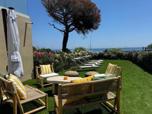 Villa Marine - Charmante maison face à la mer