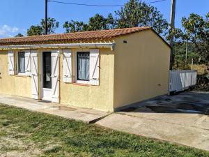 Studio indépendant tout équipé au calme