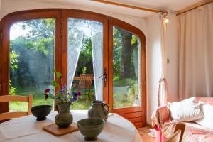 Maisons de vacances Gite pratlong : photos des chambres