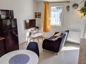 Studio indépendant tout équipé au calme - Montauriol