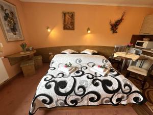 Suita - dvojposteľová izba