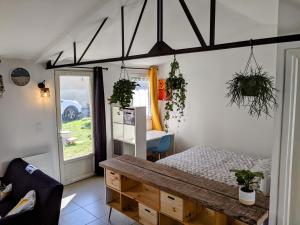 Appartements Studio independant tout equipe au calme : Appartement 1 Chambre