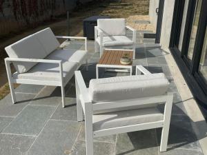 Maisons de vacances Ti Nolgann : photos des chambres