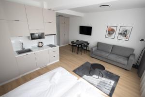 Central Residence Apartmanok