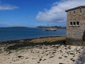Maisons de vacances Ti Nolgann : photos des chambres
