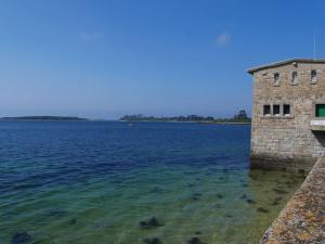 Maisons de vacances Ti Nolgann : photos des chambres