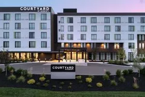 Courtyard by Marriott Nashville Smyrna - Nolensville