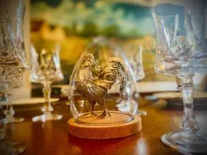 Auberge du chant du coq - La Charonnerie