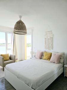 Lakeside Provence - Appartement classé 4 étoiles, Vue sur le lac de Monteux, Parking sous-sol, double clim