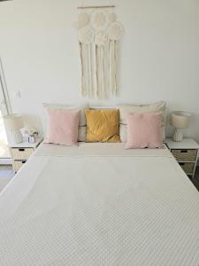Appartements Lakeside Provence - Appartement classe 4 etoiles, Vue sur le lac, Parking sous-sol, double clim : photos des chambres