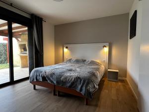 Volledig genieten in luxe en modern appartement Liz
