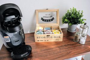 stayVision LS1 Wohnung 1 - 2 Schlafzimmer - 6 Gäste - top WLAN