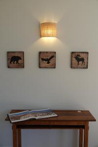 Maisons de vacances Ty Patou : photos des chambres