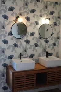 Maisons de vacances Ty Patou : photos des chambres