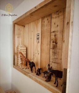 El Nissi Staycation, The Play Cabin, Beside Enchanted Kingdom