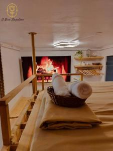 El Nissi Staycation, The Play Cabin, Beside Enchanted Kingdom