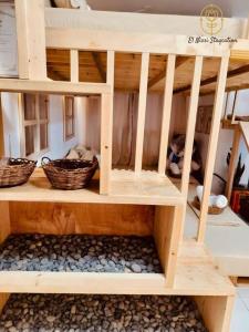 El Nissi Staycation, The Play Cabin, Beside Enchanted Kingdom