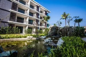 The Title Beach Front