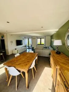 Appart Le Loft Proche Paris Disney - Coutevroult