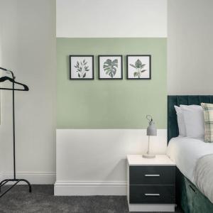 Stylish Home, Sleeps 6, Free Parking, Smart TV, Free Wi-Fi, Perfect For Groups