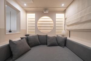 Phòng Spa Giường Đôi (Double Spa Room)