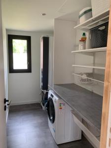 Maisons de vacances Ty Patou : Maison 2 Chambres