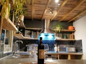 Stone Moor Lodge Justins Peak District Base Camp