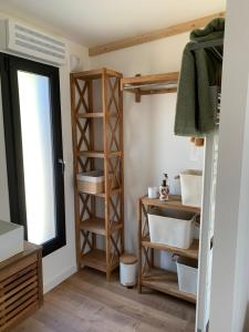 Maisons de vacances Ty Patou : photos des chambres