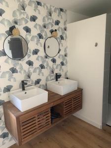 Maisons de vacances Ty Patou : photos des chambres