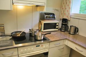 Zentral, parking und WIFI, nahe zu den Skipisten