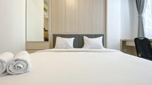 Best Modern Studio at Tokyo Riverside PIK 2 Apartment By Travelio