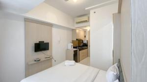 Best Modern Studio at Tokyo Riverside PIK 2 Apartment By Travelio