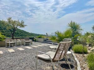 Appartements Villa d'Arnaud : photos des chambres