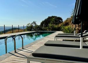 Appartements Villa d'Arnaud : photos des chambres