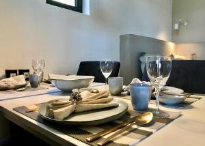 Appartements Villa d'Arnaud : photos des chambres